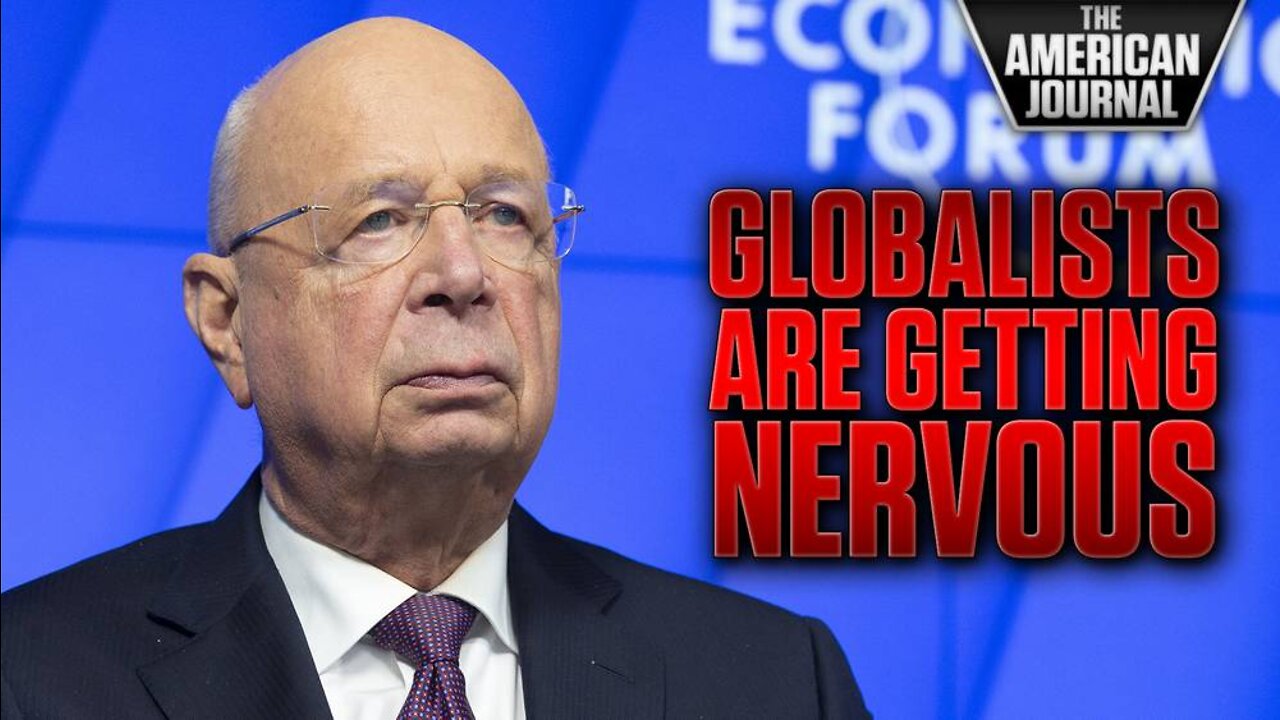 The Awakening Is On, And Globalists Are Starting To Get Nervous