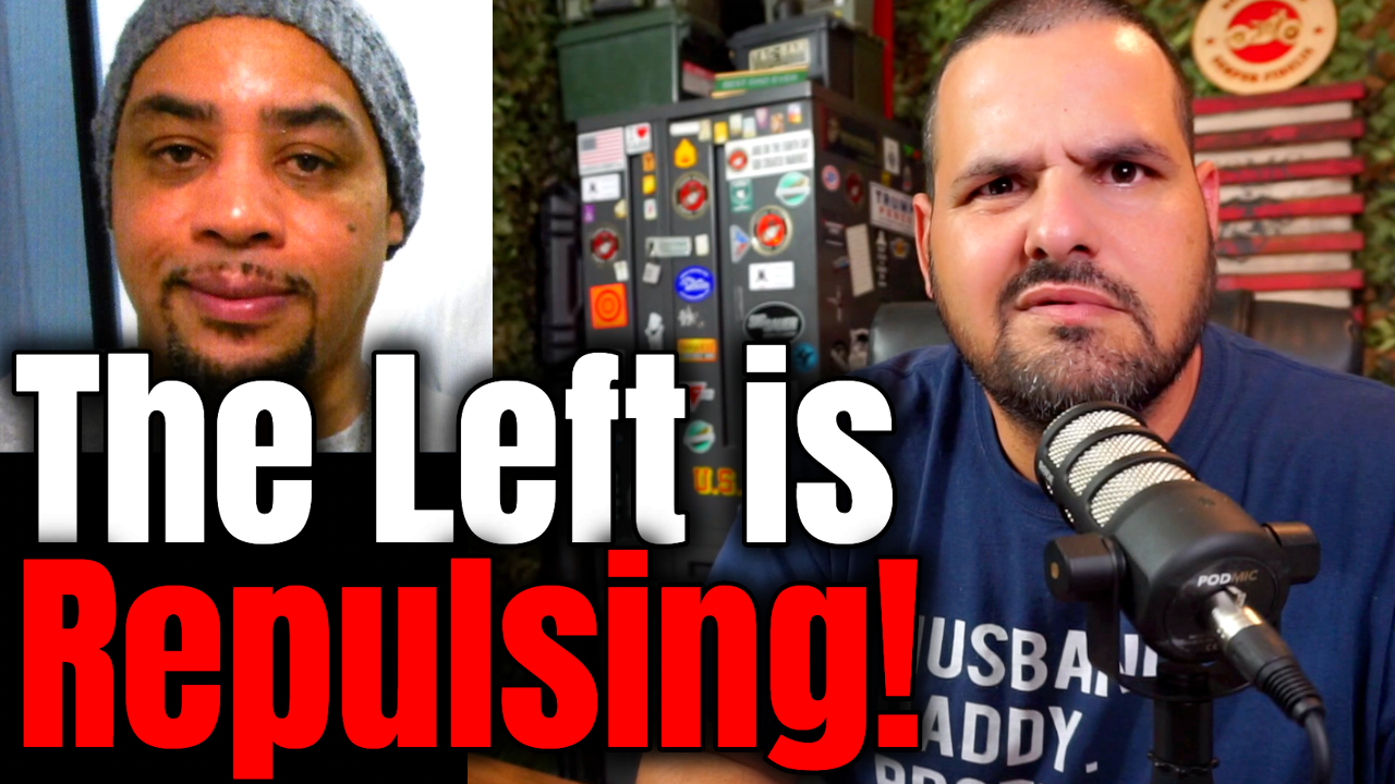 The Left is Repulsing!