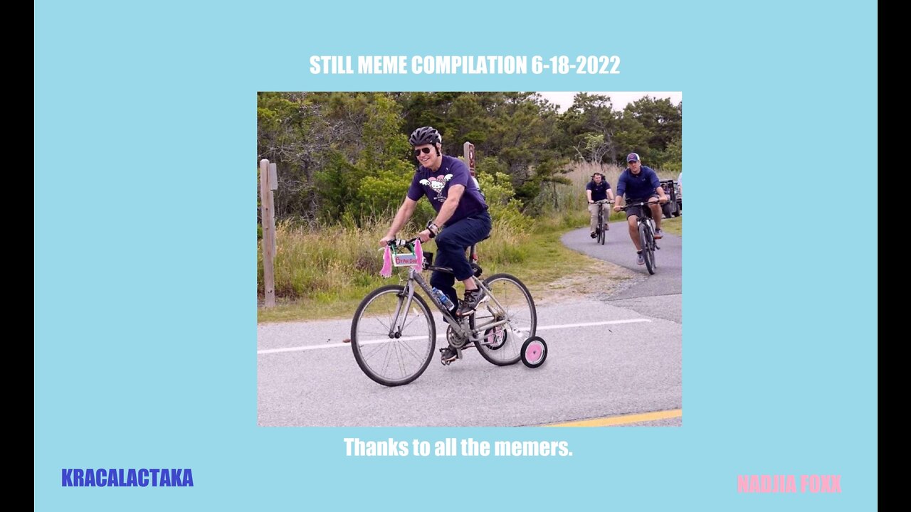 Still meme Compilation 6-18-2022 (Collaboration with Nadjia Foxx)