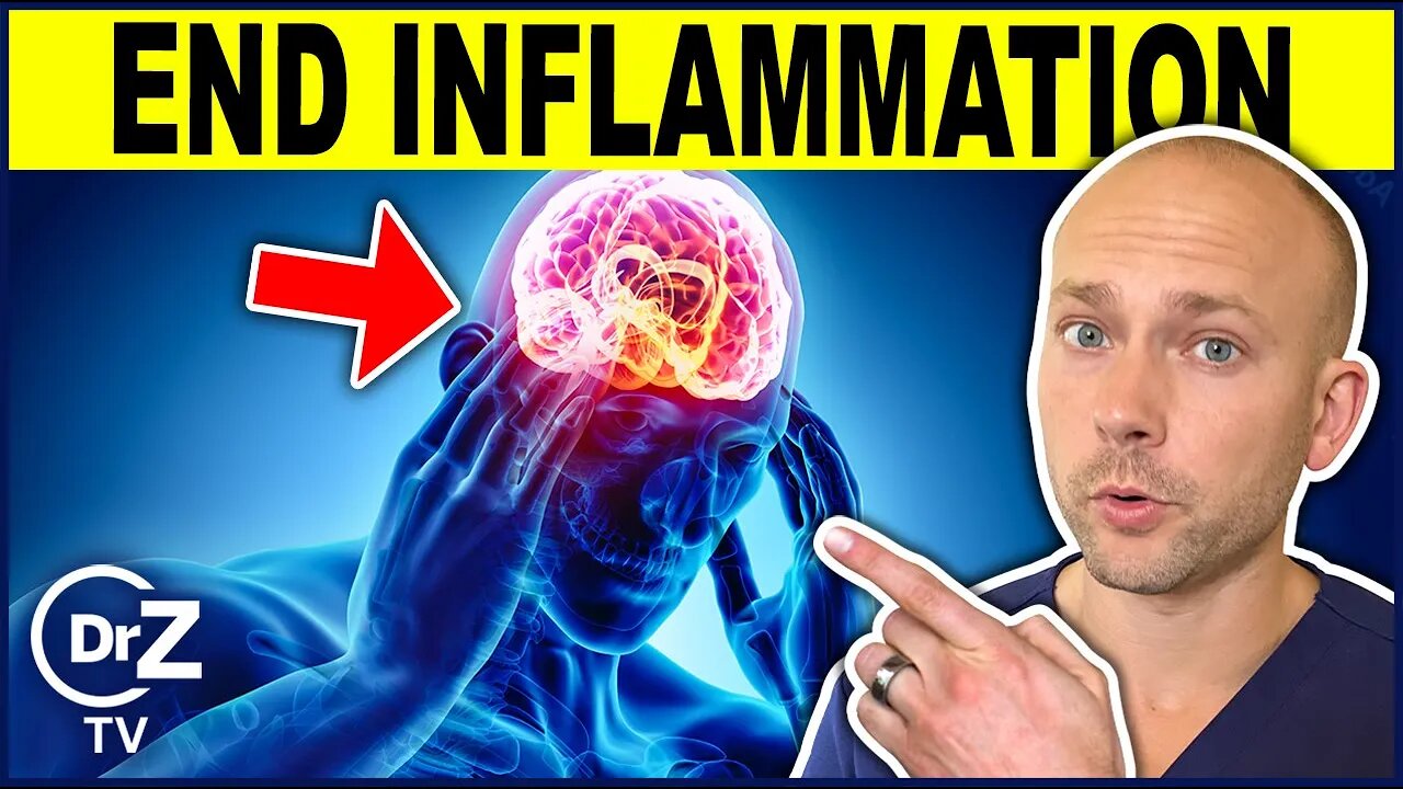 Top 9 Best Ways To STOP Brain Inflammation