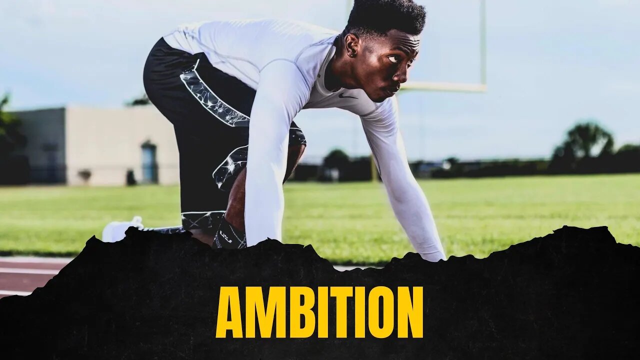 #171 - "Ambition" - Trap Beat | Rap, Hip Hop Instrumental Music 2022