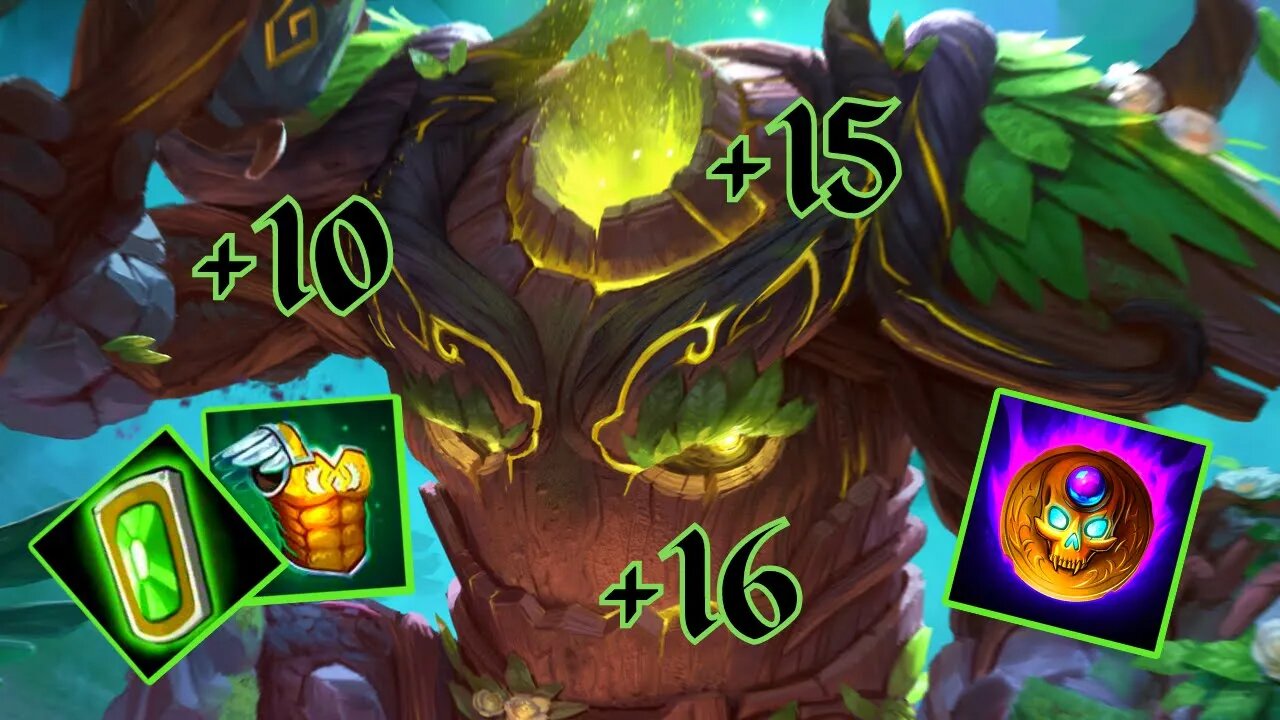 INSANE Regeneration - Smite Xing Tian Gameplay