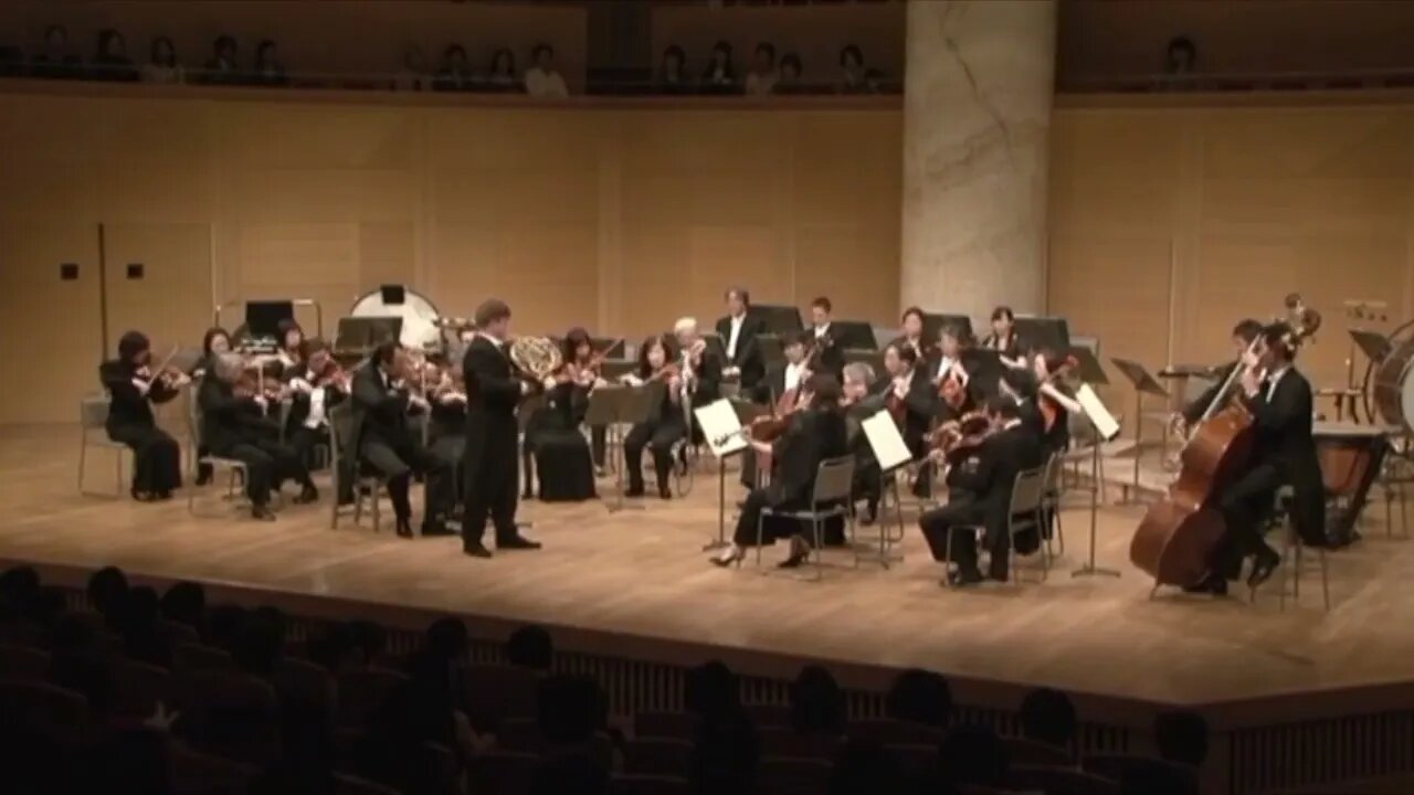 (연습)mozart horn no.4 호른