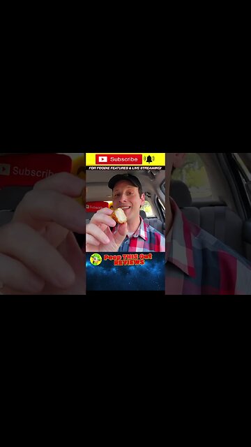 KFC Chicken Nuggets BETTER Than Popeyes?! 🤯 Peep THIS Out! 🕵️‍♂️ #shorts