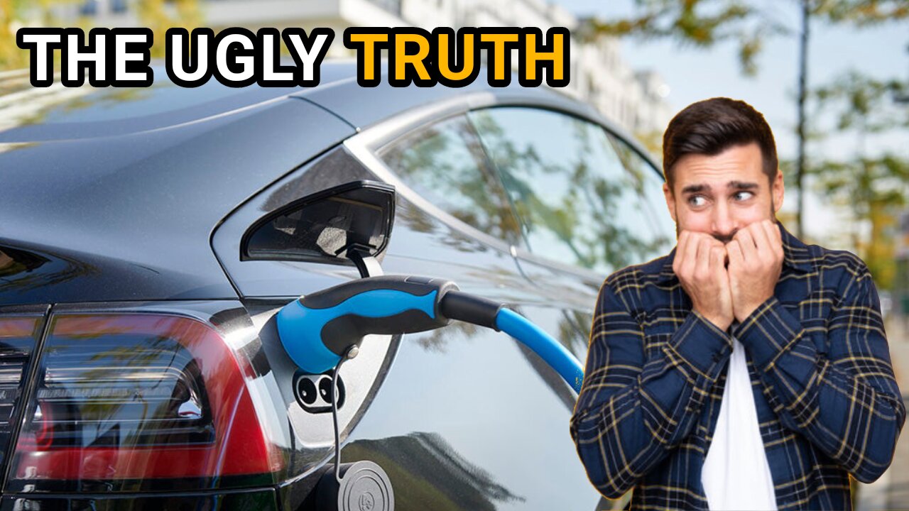 Hidden Costs of EVs Debated Over And Over Again!