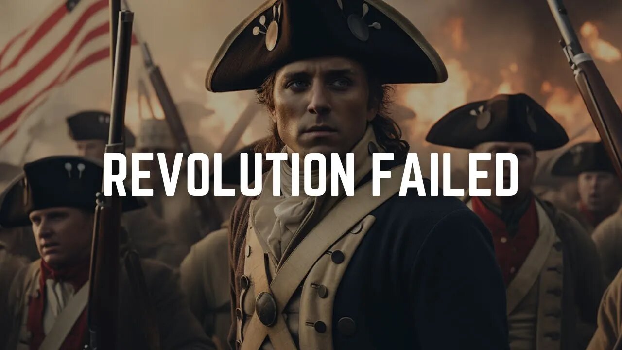 What If The American Revolution Failed?