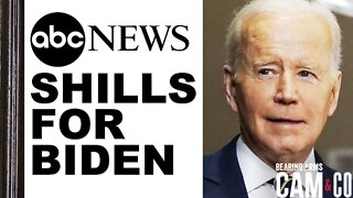 ABC News shills for Biden's "ghost gun" rules