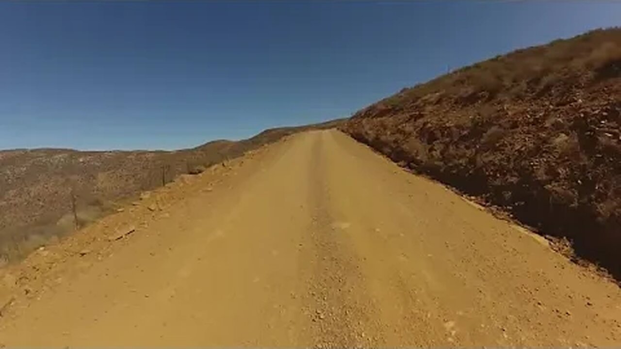 Biedouw Valley to Citrusdal / Drive thru heart of Cederberg