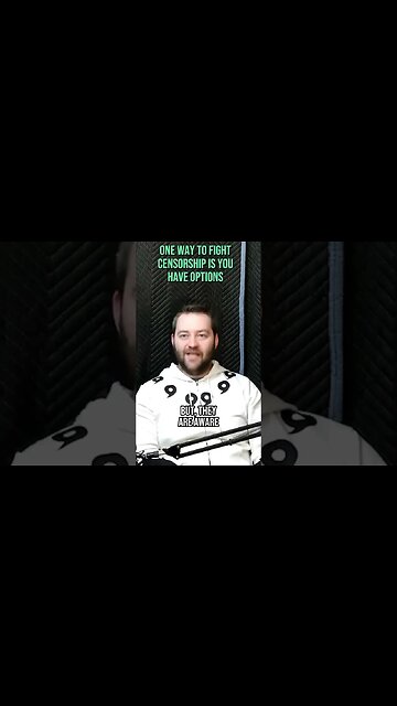 What would you do if you got censored? #fyp #fypシ #viral #shorts #bigtech #bigtechcensorship