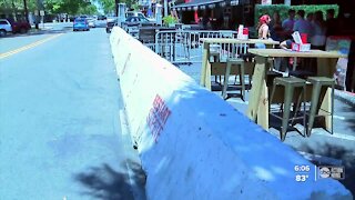 St. Petersburg restaurants hoping to keep additional outdoor seating permanently