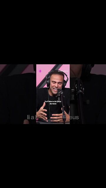 O propósito de Deus na minha vida