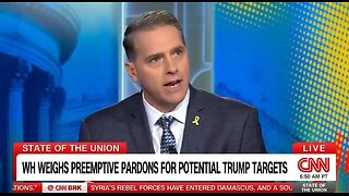 CNN's Scott Jennings: Biden's Hunter Pardon Is A Disgrace