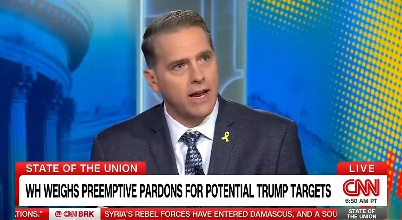 CNN's Scott Jennings: Biden's Hunter Pardon Is A Disgrace