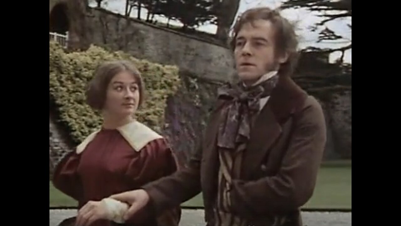 "Jane Eyre" (1973) Part 5 - Sorcha Cusack, Michael Jayston