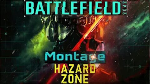 BF2042: HAZARD ZONE (BR Mode) Benchmarks Mashup [Part 1]