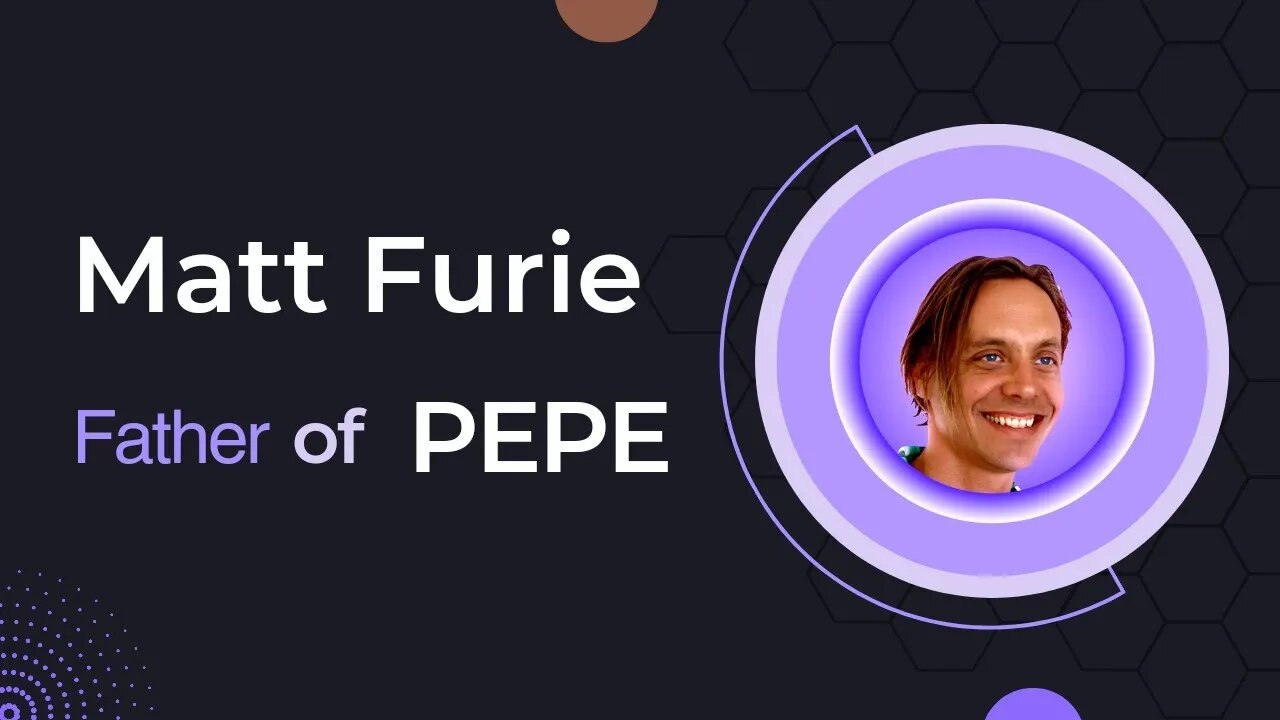 Matt Furie - The father of PEPE - Next 1000X Memecoin!?