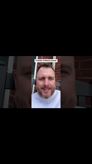 The titanic strikes again, mini submarine gets lost underneath the ocean, and we still don’t have al