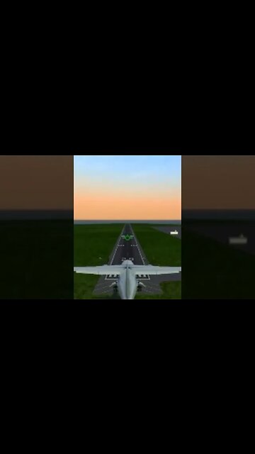 Timing RL-42 Flight | Turboprop Flight Simulator #shorts