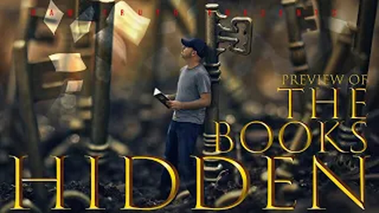 The Hidden Books (preview)