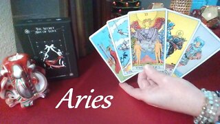 Aries ❤️💋💔 THIS IS IT! SIMPLY AMAZING Aries!! Love, Lust or Loss December 2022 #Tarot