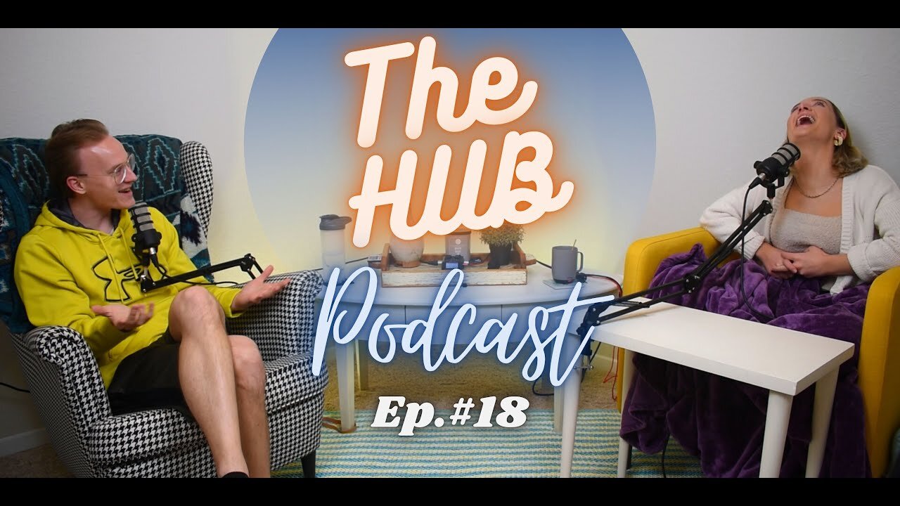 The HUB Podcast #18 - WHAT THE FOOD INDUSTRY DOESN'T TELL YOU; How To Eat Healthy