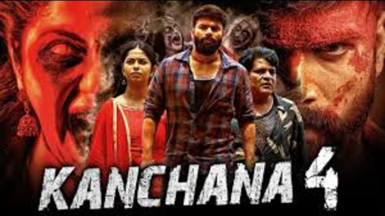 Kanchana 4 movie last comedy since