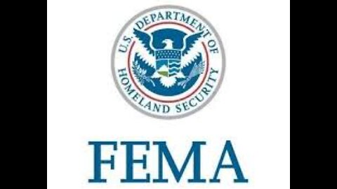 FEMA MOVING IN