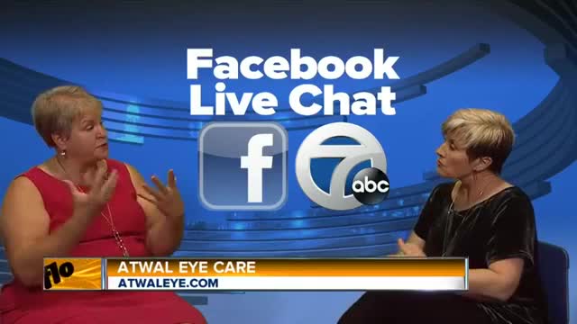 Atwal Facebook Live
