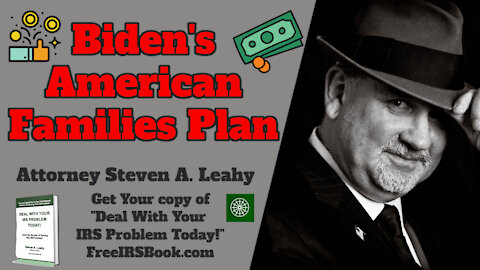 Biden's American Families Plan