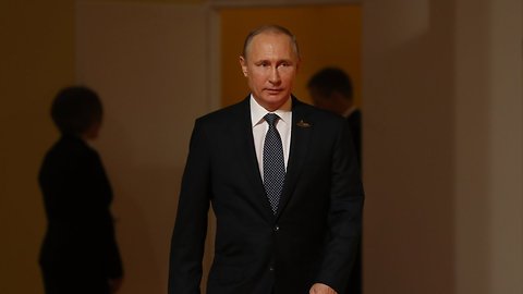 Kremlin Denies Meddling In 2016 Election After Russians' Indictments