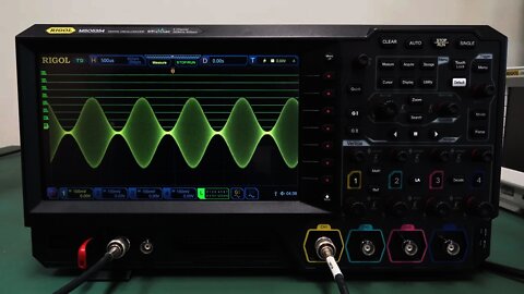 EEVblog #1146 - New Rigol MSO5000 Oscilloscope