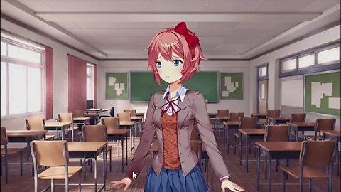 DDLC Summertime - Episode 1: Summer is Here