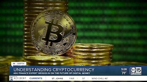 Is there a future for cryptocurrency?