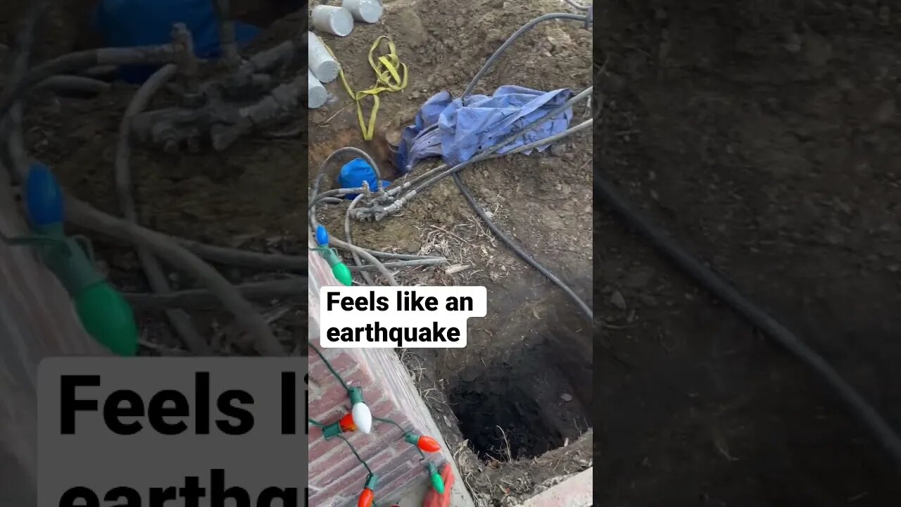 I got my Foundation Repaired for Christmas