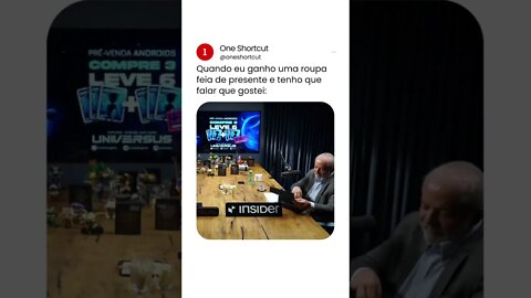 #lulanoflow #lula2022 #bolsonaro2022 #flow #cortespodcast #cortesdoflow #eleições2022 #bolsonaro
