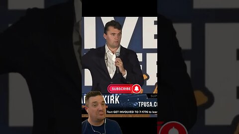 Charlie Kirk DESTROYS Pro-Choice Argument