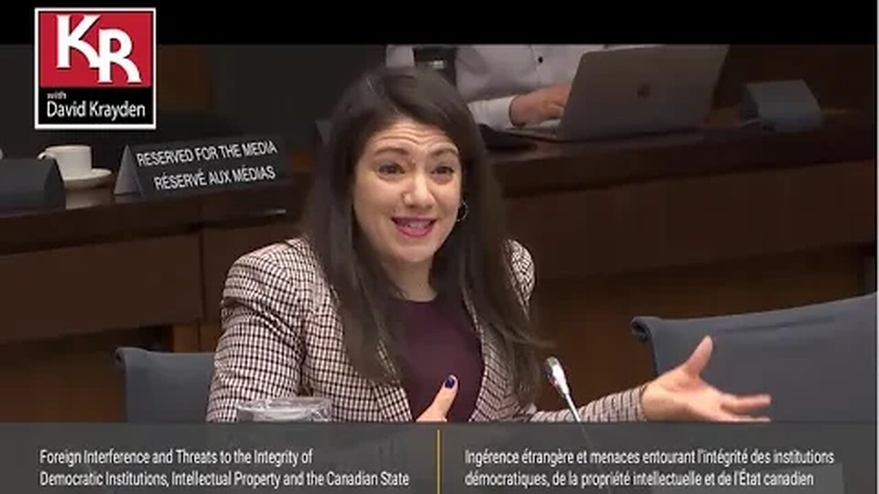 Trudeau Foundation Shady Foreign Donation Came Straight up from China