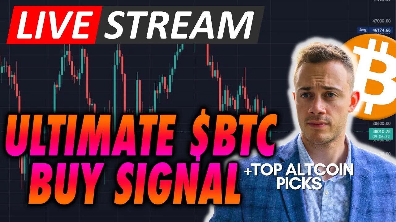 URGENT CRYPTO UPDATE! Is There Any Hope Left For Bitcoin?