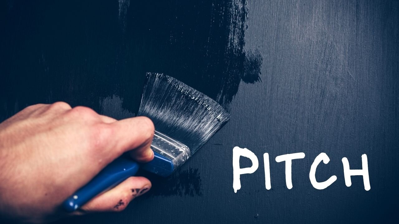 Pitch