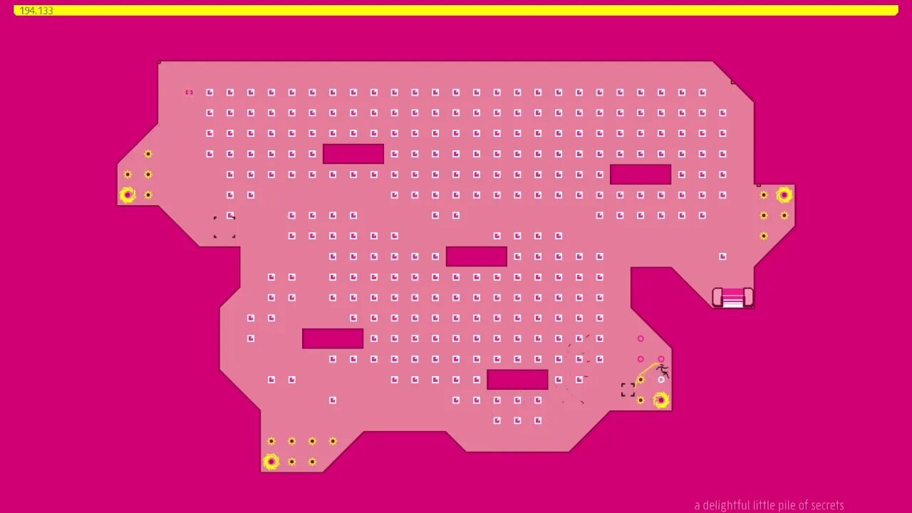 N++ - A Delightful Little Pile Of Secrets (?-X-07) - T++E--