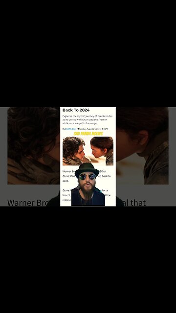 Dune 2 DELAYED! And Why It’s Not All Bad News | Snow White Disney #shorts #dune #disney