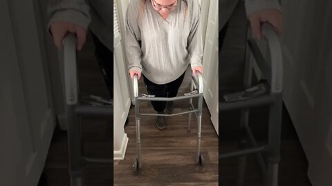 POV: your gf can walk again #shorts