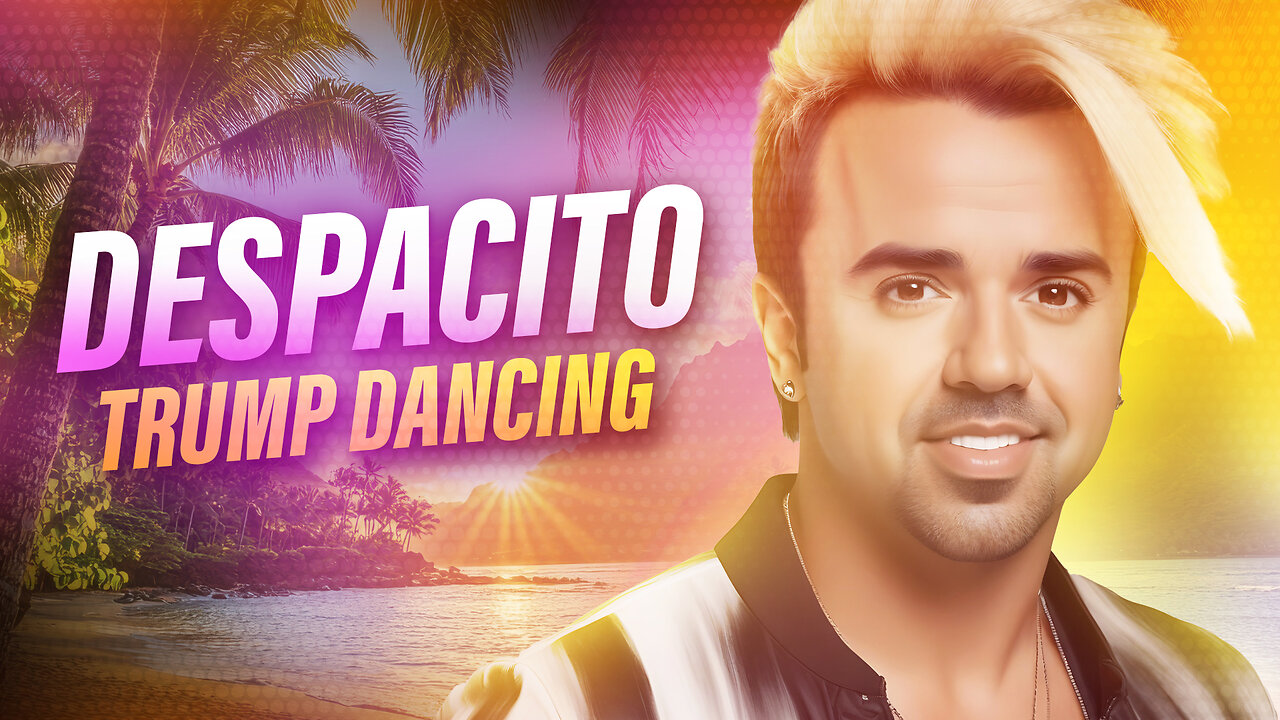 Despacito | Trump Dancing