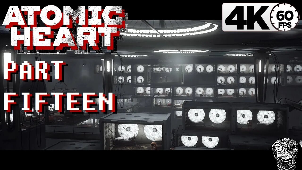 (PART 15) [Hivemind Collective] Atomic Heart