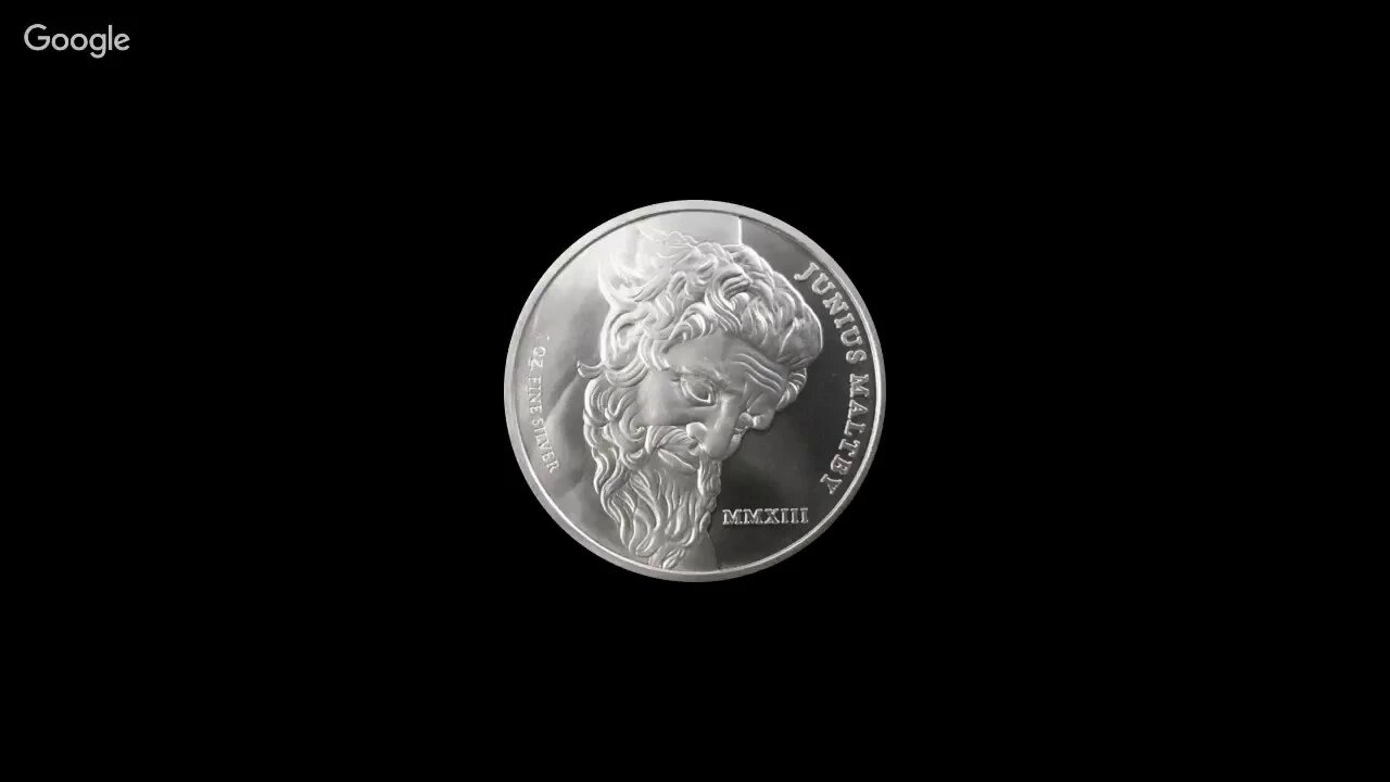 Live With Junius Maltby & Numismatic Okie! Silver Gold!
