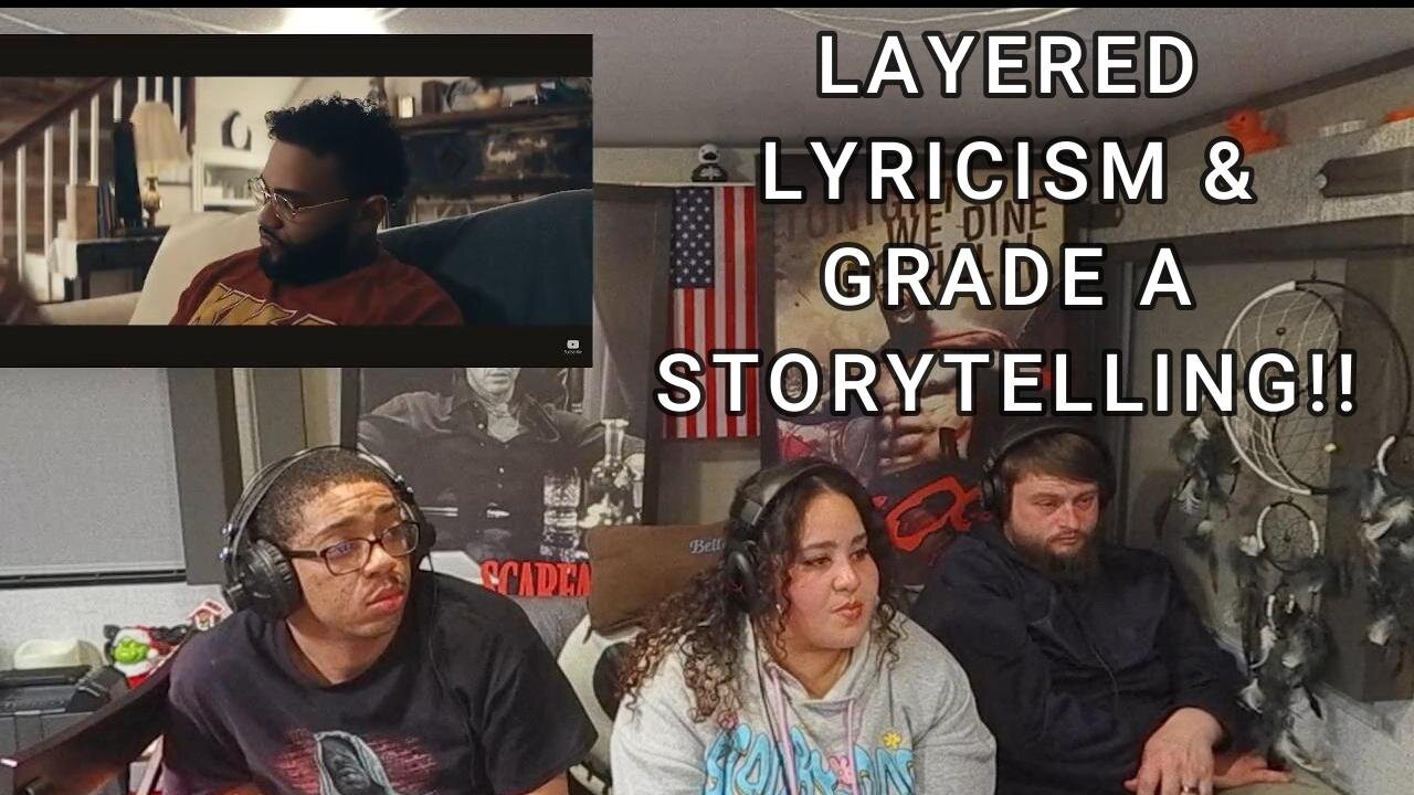 Joyner Lucas - Best For Me (Feat. Jelly Roll) [REACTION]