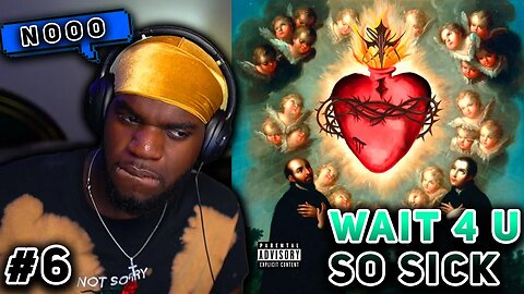 DC THE DON - WAIT 4 U & SO SICK from "Sacred Heart" | Reaction