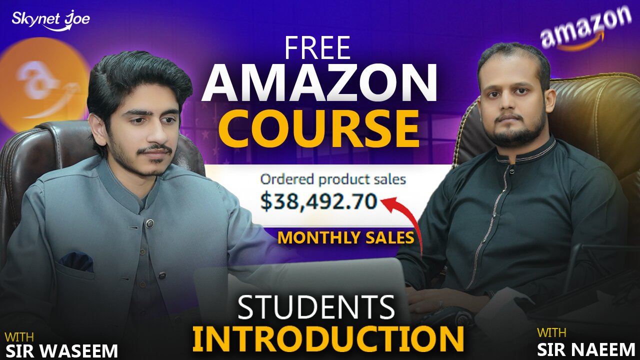 Meet Our Promising Student | Amazon FBM Course from Beginner to Advanced