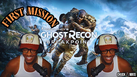 Ghost Recon Breakpoint | Ep 1