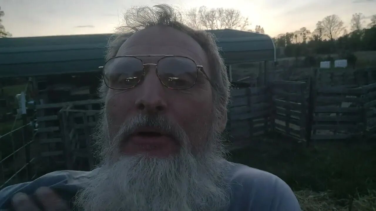 Just a Redneck Moment